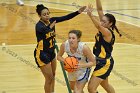 WBBall vs MCLA  Wheaton College Women’s Basketball vs Massachusetts College of Liberal Arts. - Photo By: KEITH NORDSTROM